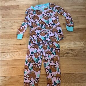Little Sleepies Two Piece Pajamas